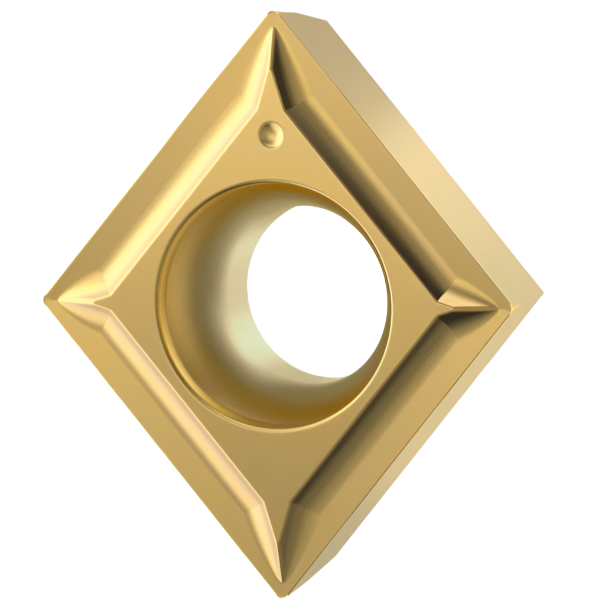 CCGT09T308LF KCU10 - Kennametal Turning Insert