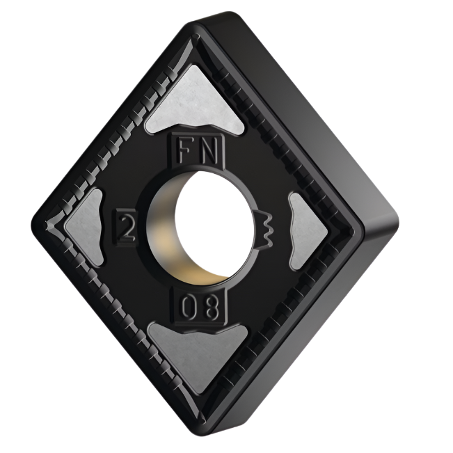 SNMG120408MN KCP10B - Kennametal Turning Insert