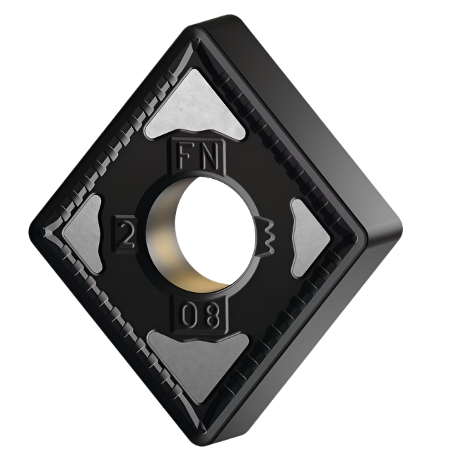 SNMG120408FN KCP25C - Kennametal Turning Insert