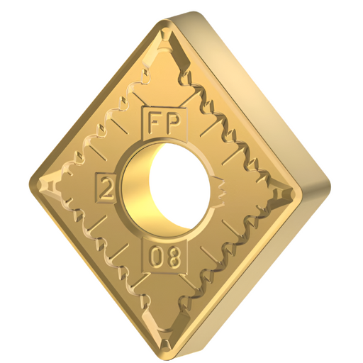 CNMG120412FP KCM15 - Kennametal Turning Insert