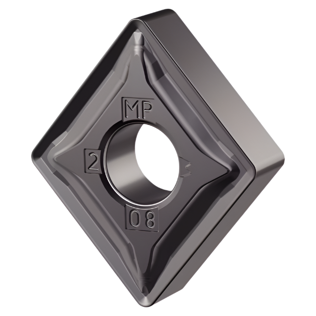 SCMT09T308MP KCM25B - Kennametal Turning Insert