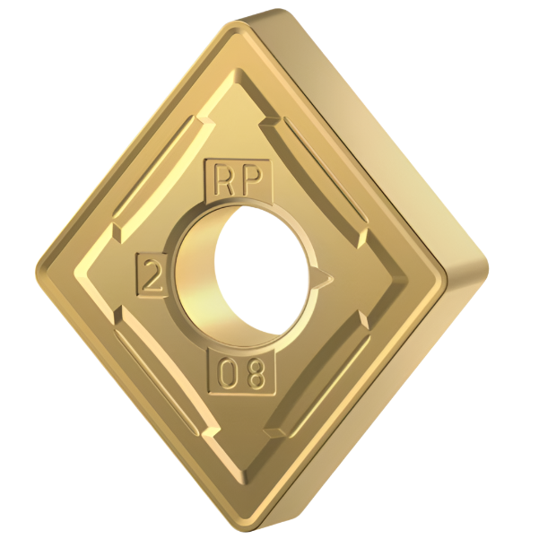 CNMG120412RP KCU10 - Kennametal Turning Insert