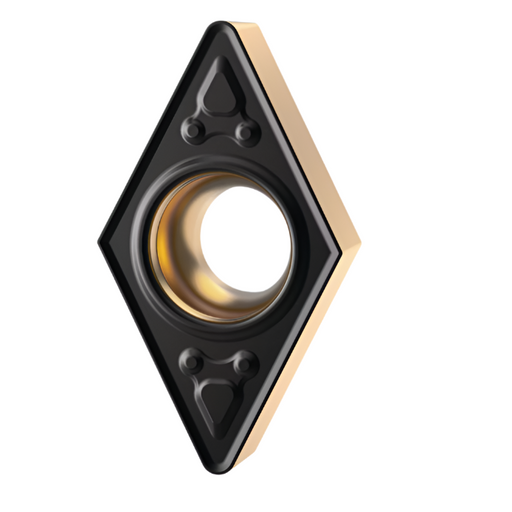 DCGT11T304HP KCU10 - Kennametal Turning Insert