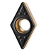 DCGT11T308HP KCU25 - Kennametal Turning Insert