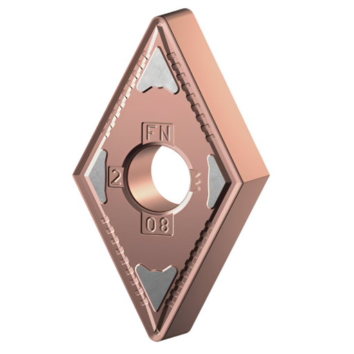 DNMG150404FN KCP10B - Kennametal Turning Insert