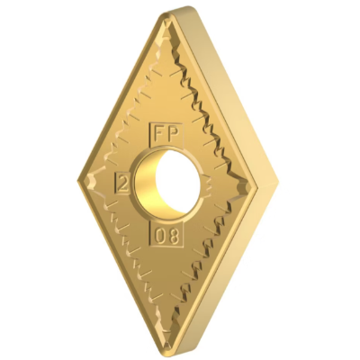 DNMG110404FP KCM15B - Kennametal Turning Insert