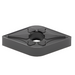 DNMG150608MR Talicarb Insert for Turning of Steel