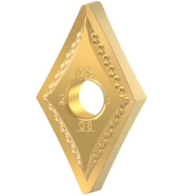 DNMG110408MS KCU10 - Kennametal Turning Insert