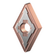 DNMG110408RP KCP25C - Kennametal Turning Insert