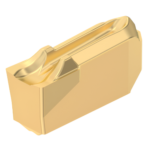 EC020M02L06CF02 KCU25 The Kennametal Beyond™ Evolution™ Grooving Insert is the ideal solution for manufacturers seeking reliable, high-performance inserts 