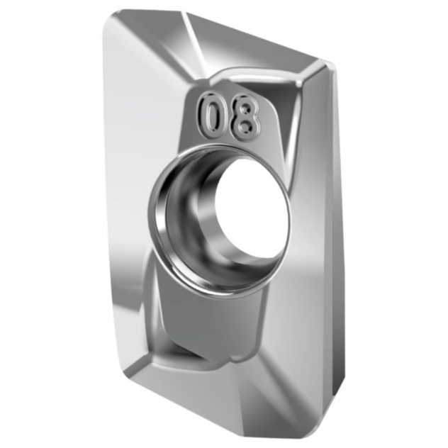 EDCT10T302PDFRLDJ KC410M - Kennametal Milling Insert