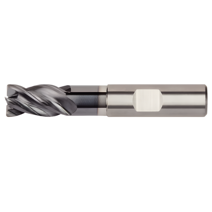H1TE4CH1200S016HBM KCPM15 - Kennametal Solid Carbide Endmill The HARVI™ I TE Chamfered Endmill combines durability with high-performance capabilities