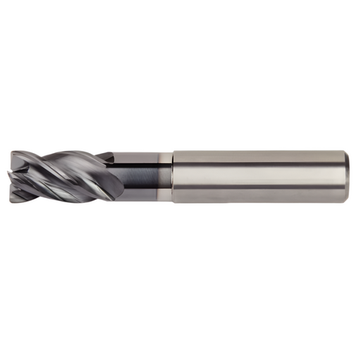 H1TE4CH0800R016HAM KCPM15 - Kennametal Solid Carbide Endmill The HARVI™ I TE Chamfered Endmill combines durability with high-performance capabilities
