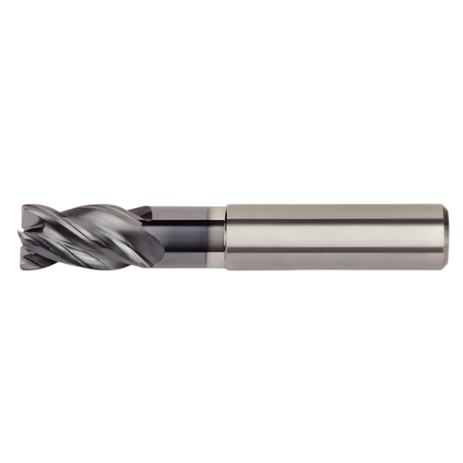 H1TE4RA0800N012HAR100M KCSM15 - Kennametal Solid Carbide Endmill The HARVI™ I TE Radiused Endmill combines high durability with exceptional performance