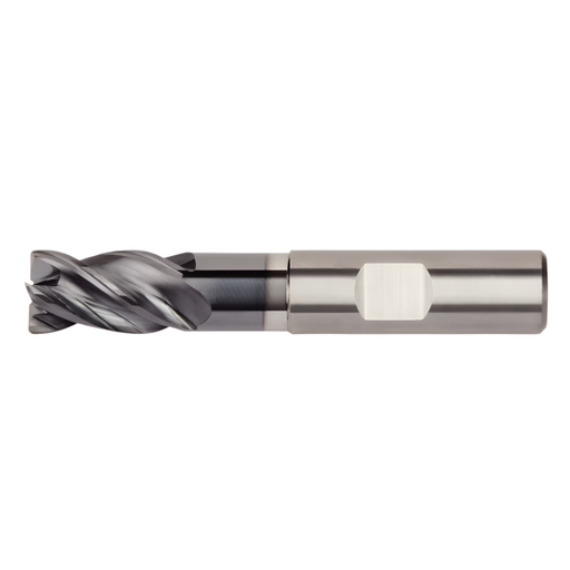 H1TE4RA1200N018HBR050M KCSM15 - Kennametal Solid Carbide Endmill The HARVI™ I TE Radiused Endmill with Weldon® Shank combines durability and high-performance capabilities
