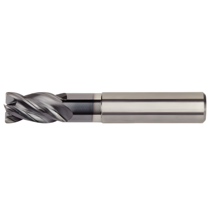 H1TE4SE1600N032HAM KCPM15 - Kennametal Solid Carbide Endmill The HARVI™ I TE Square Endmill combines durability with exceptional performance