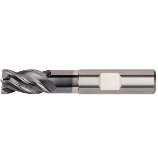 H1TE4SE0800N016HBM KCPM15 - Kennametal Solid Carbide Endmill The HARVI™ I TE Square Endmill with Weldon® Shank combines durability with exceptional performance
