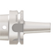 HSK100A Screw-On Holder 16mm Screw Diameter x 179mm Gage Length, TSC - ToolsMondo