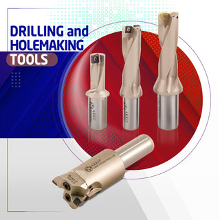 Drilling and Hole Making
