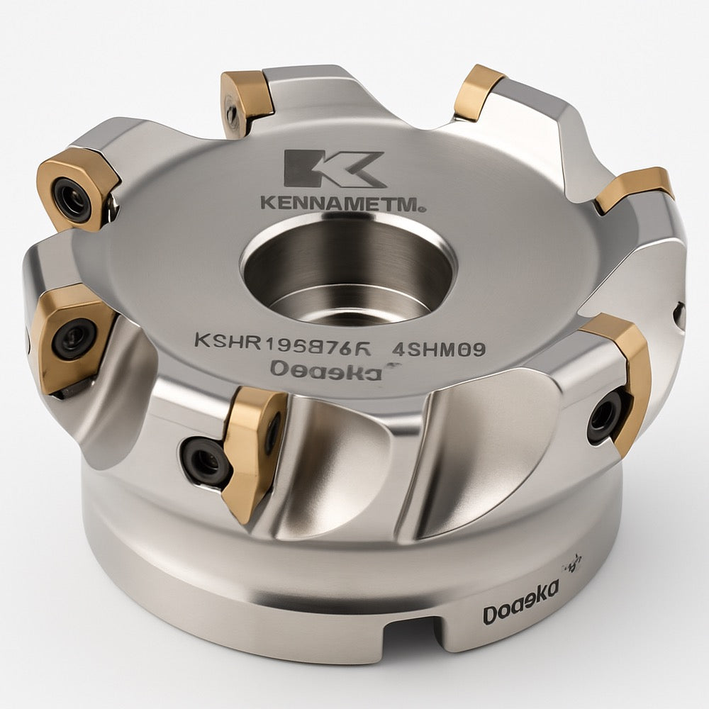 Kennametal Arbor type cutter body