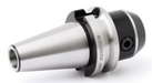 SK50/DIN 69851 to weldon 50mm Holder x 130mm Gage Length, TSC
