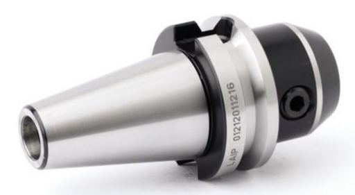 SK50/DIN 69851 to weldon 50mm Holder x 130mm Gage Length, TSC