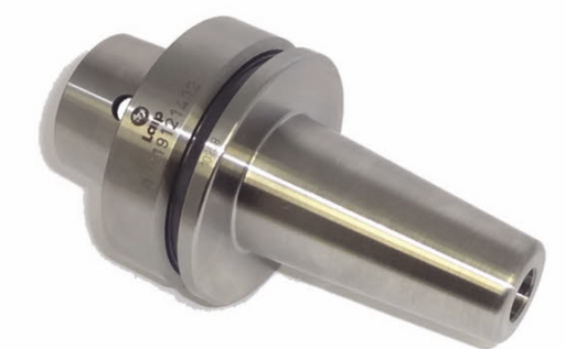 HSK63F 10mm Shrink Fit Slim Holder x 120mm Gage Length, TSC