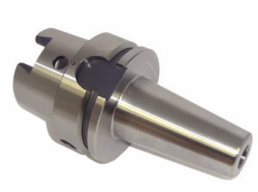 HSK63A 5mm Slim Shrink Fit Holder x 120mm Gage Length, TSC