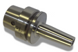 HSK63E 6mm Shrink Fit Slim Holder x 120mm Gage Length, TSC