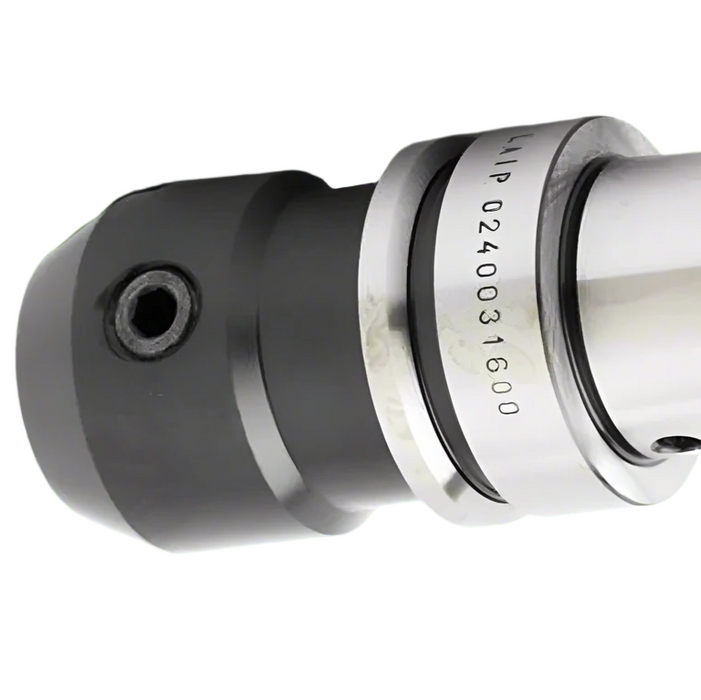 HSK50E 6mm End Mill Holder x 80mm Gage Length, TSC - ToolsMondo