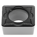 SCMT120404MM TCMM15 - Talicarb Turning Insert