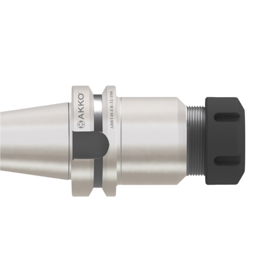 SK40/DIN ER25 Collet Chuck x 100mm Gage Length, TSC - ToolsMondo