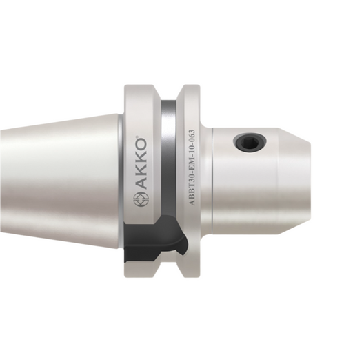 SK40/DIN 12mm End Mill Holder x 50mm Gage Length, TSC - ToolsMondo