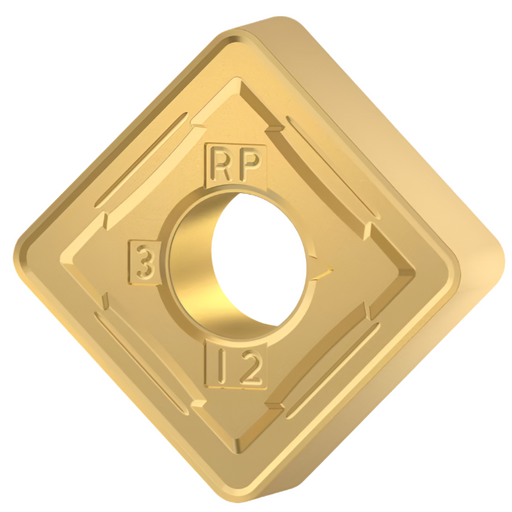 SNMG120408RP KCP25C - Kennametal Turning Insert