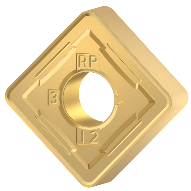 SNMG120408RP KCP25C - Kennametal Turning Insert