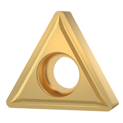 TCMT090204FP KCS10 - Kennametal Turning Insert