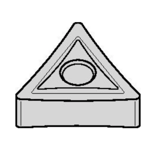 TNGP160404 KC5410 - Kennametal Turning Insert