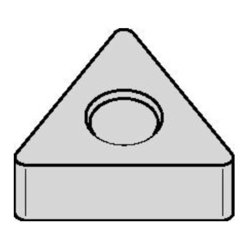 TNMA160416 KCK15 - Kennametal Turning Insert