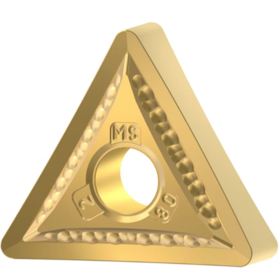 TNMG160402MS KCU10 - Kennametal Turning Insert