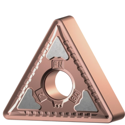 TNMG160404FN KCP10B - Kennametal Turning Insert