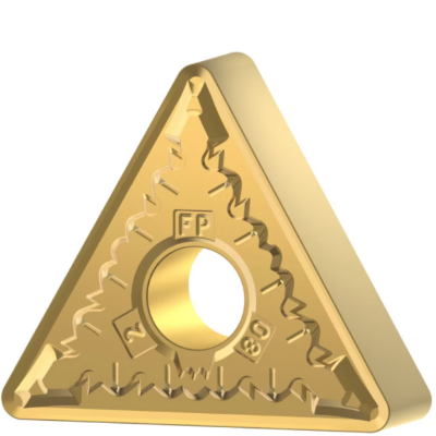 TNMG160408FP KCU10 - Kennametal Turning Insert