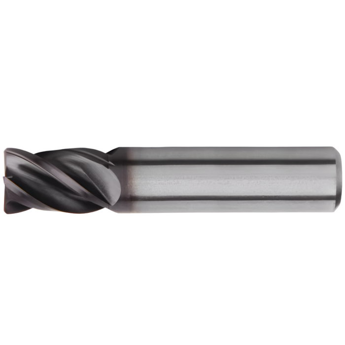 UEDE1200A4AH KC643M - Kennametal Solid Carbide Endmill The GOmill™ Chamfered Endmill combines durability and high-performance capabilities