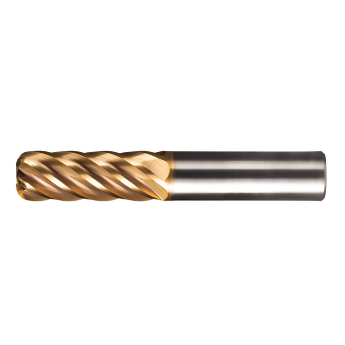 UJDE1600A6ARF KCSM15 - Kennametal Solid Carbide Endmill The HARVI™ III Radiused Endmill combines exceptional durability with advanced cutting performance