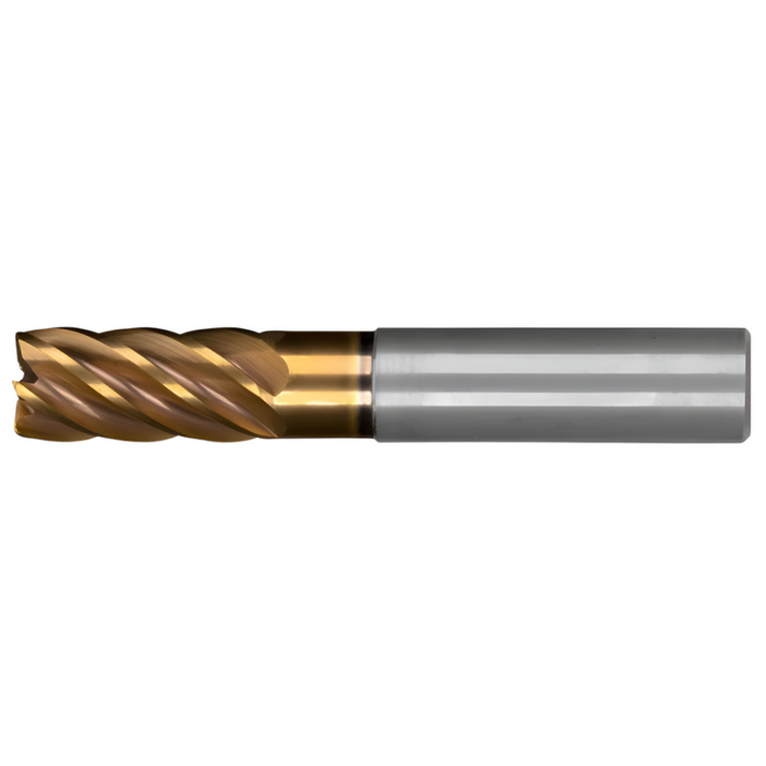 UJDE1600A6AQG KCSM15 - Kennametal Solid Carbide Endmill The HARVI™ III Radiused Endmill combines exceptional durability with advanced cutting performance