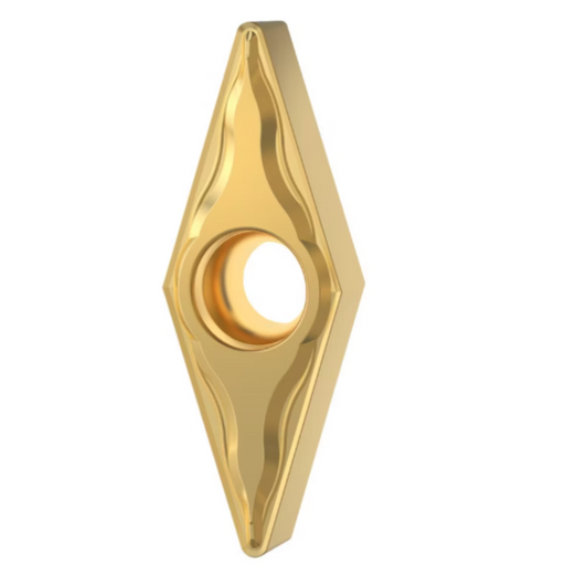 VBGT110301LF KCU10 - Kennametal Turning Insert