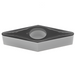 VCMT160408MM TCMM15 - Talicarb Turning Insert
