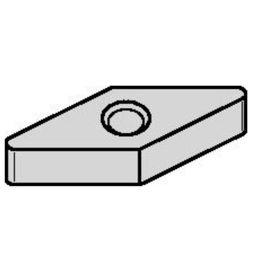 VNMA160408 KCK15 - Kennametal Turning Insert