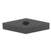 VNMA160408 TCK510 - Talicarb Turning Insert