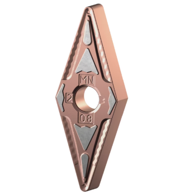 VNMG160404MN KCP10B - Kennametal Turning Insert