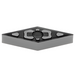 VNMG160408SF TCM720 - Talicarb Turning Insert